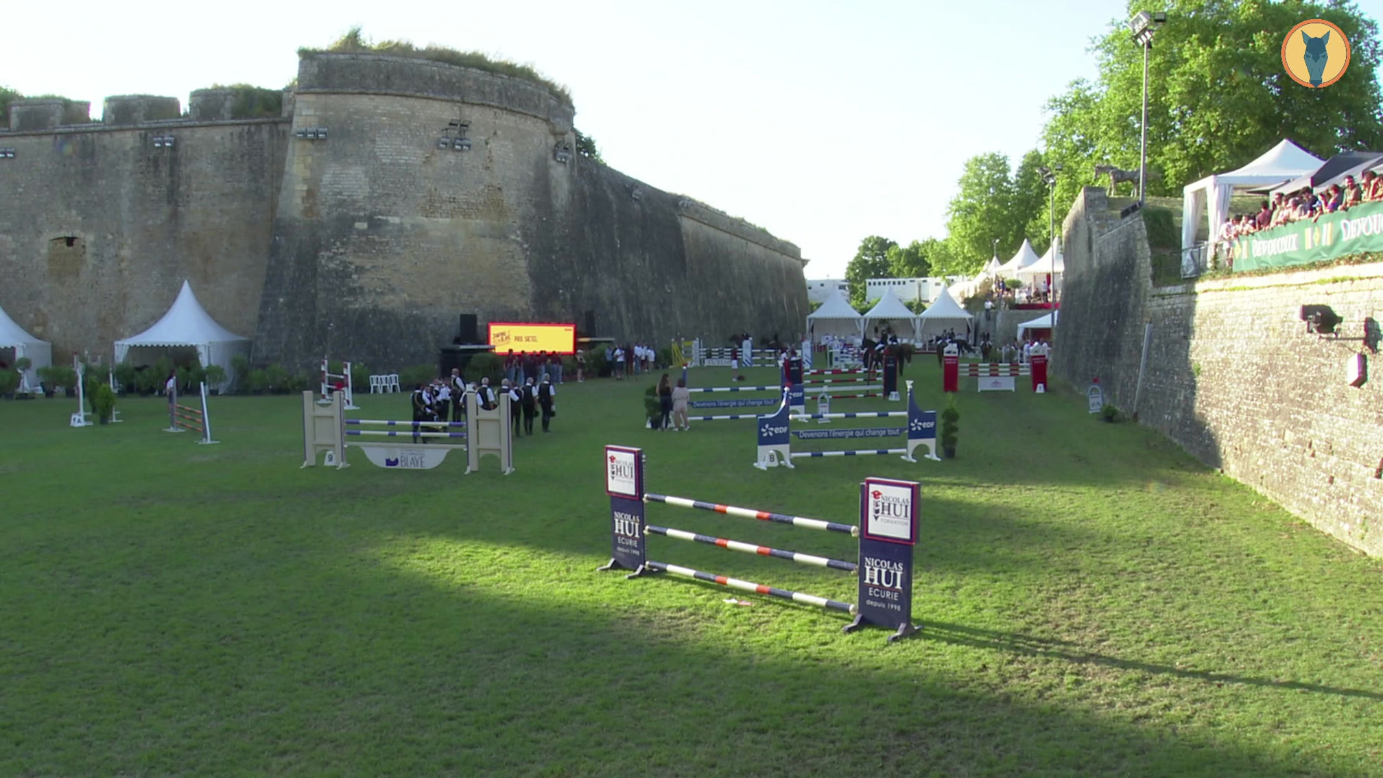 REMISE DES PRIX